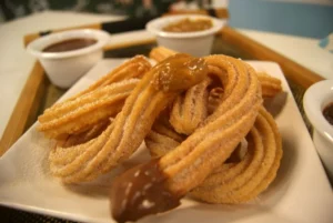 churros espanhol