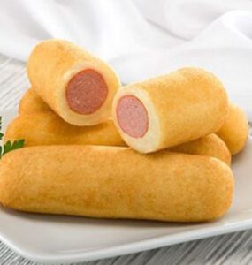 enroladinho salsicha enroladinho salsicha