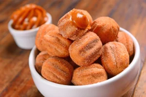 mini churros mini churros